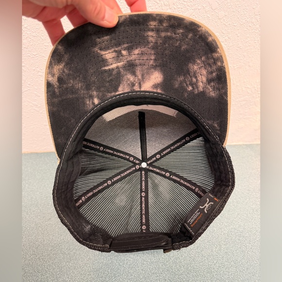 Hooey Rank Stock Mesh Trucker Hat OS - Picture 8 of 10